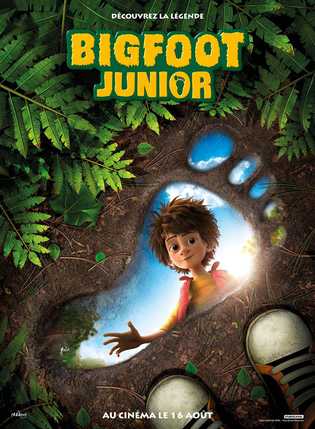Bigfoot Junior Streamcloud